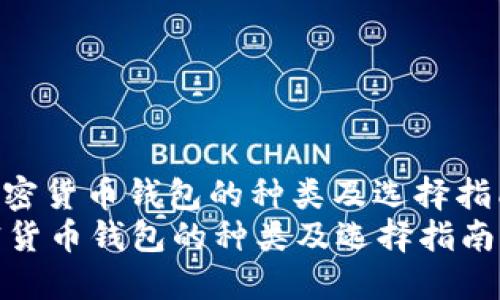 : 加密货币钱包的种类及选择指南  
加密货币钱包的种类及选择指南