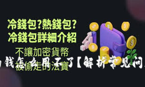 数字钱包中的钱怎么用不了？解析常见问题及解决方案
