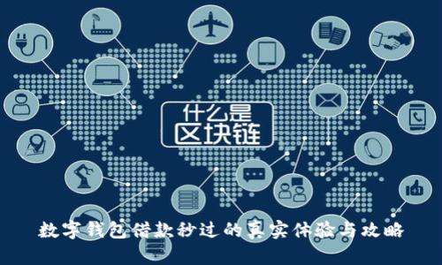 数字钱包借款秒过的真实体验与攻略