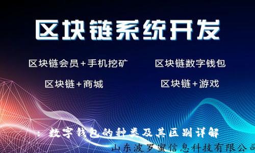 : 数字钱包的种类及其区别详解