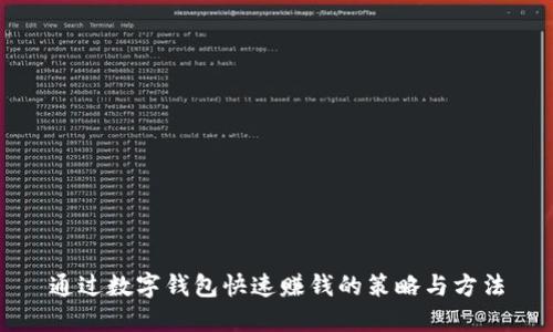 通过数字钱包快速赚钱的策略与方法