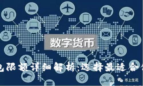各大银行数字钱包限额详细解析：选择最适合你的数字支付方式