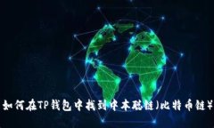 如何在TP钱包中找到中本聪