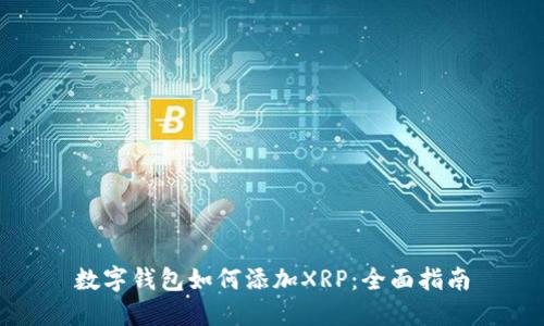 数字钱包如何添加XRP：全面指南