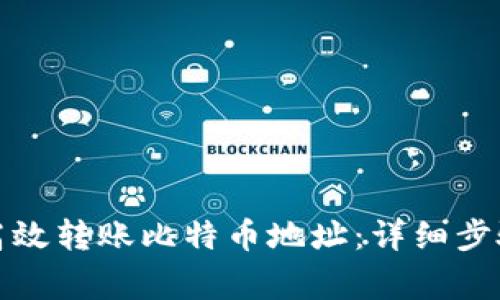 TP钱包如何高效转账比特币地址：详细步骤与注意事项