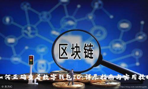 如何正确查看数字钱包ID：详尽指南与实用技巧
