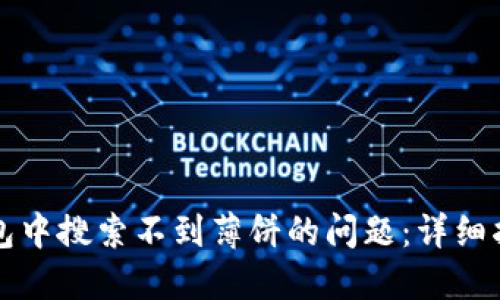 如何解决TP钱包中搜索不到薄饼的问题：详细指南与解决方案