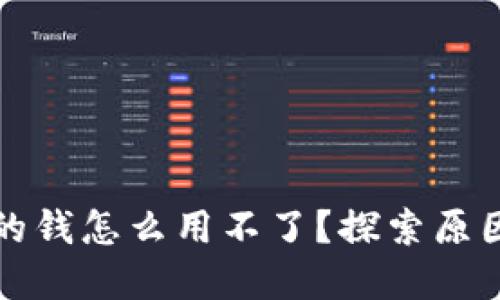 数字钱包中的钱怎么用不了？探索原因与解决方法