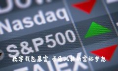 数字钱包暴富：卡通风格