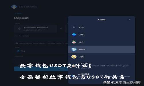 数字钱包USDT是什么？

全面解析数字钱包与USDT的关系
