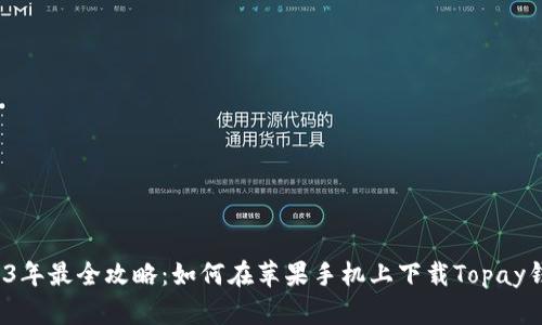 2023年最全攻略：如何在苹果手机上下载Topay钱包？